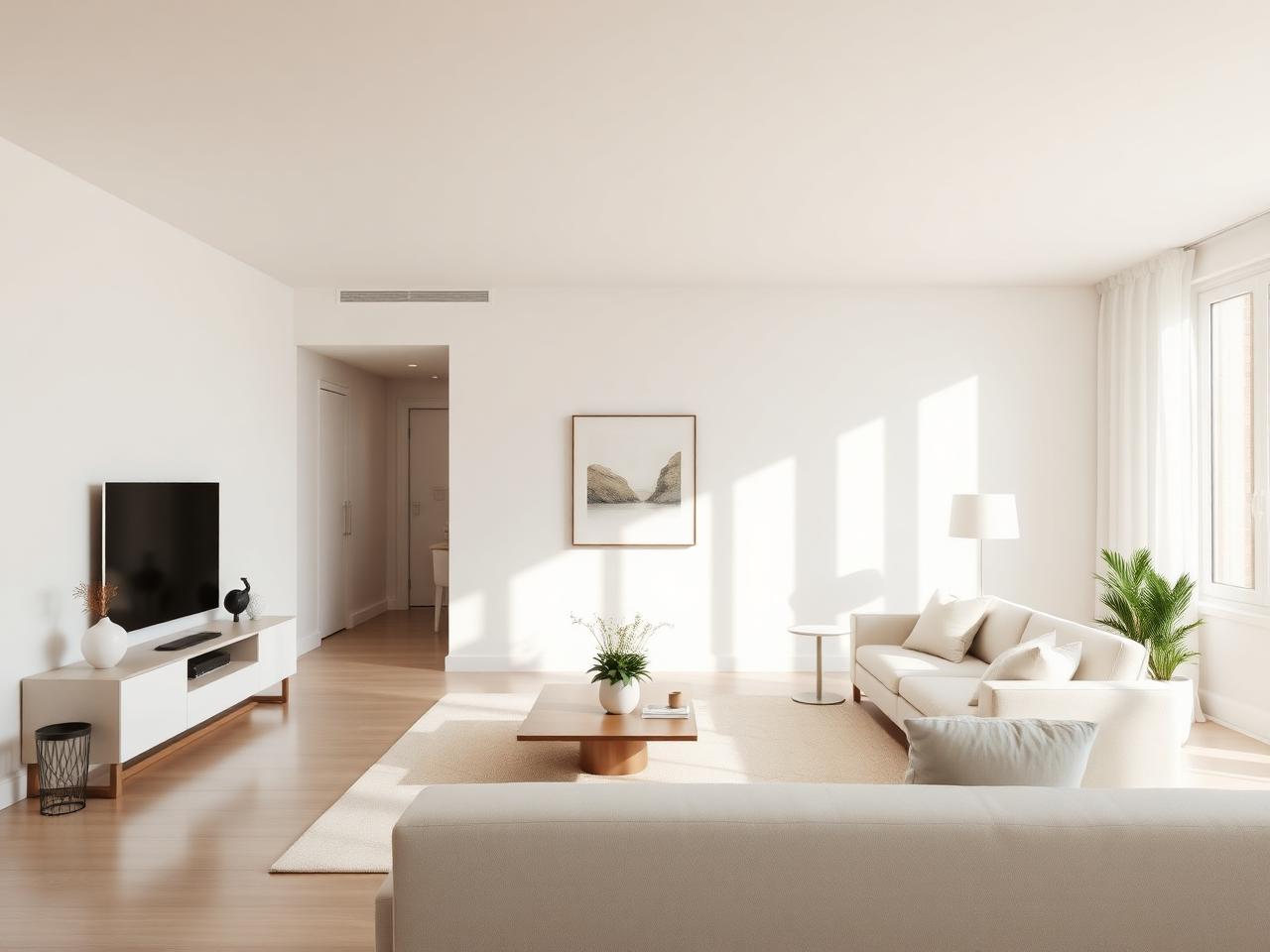 Apartamento T3 — Albufeira